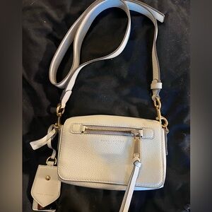 Marc Jacobs Leather crossbody purse